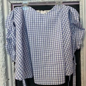 DO+BE Off the Shoulder Top